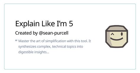 edolio5|explain like i'm 5.